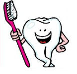 Timmy the Tooth - Salerno Dental Care Mascot